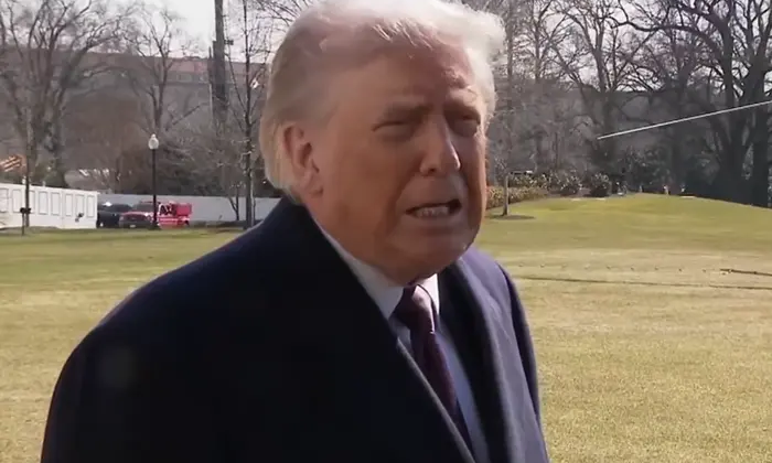 Трамп и санкции против России