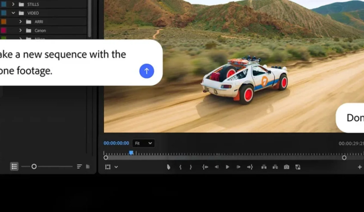 Интеграция ШИ-ассистента в программы Adobe