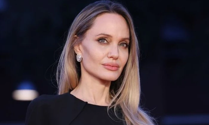 Angelina Jolie on the war in Ukraine