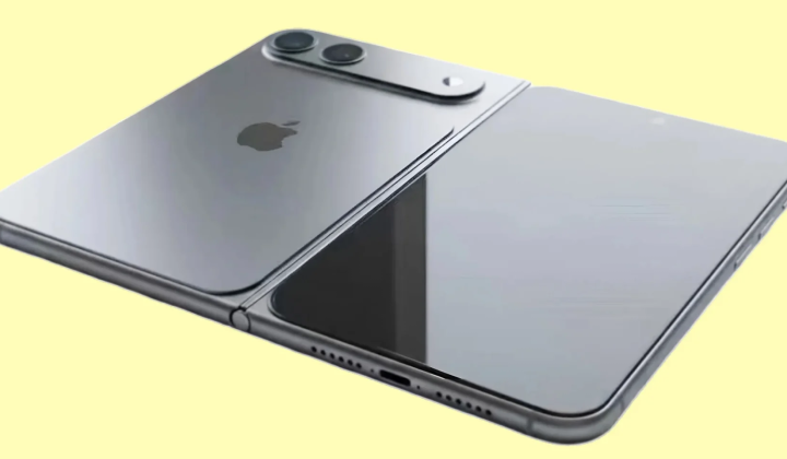 80 million foldable iPhones