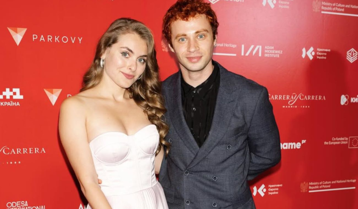 Taisiya Khvostova is getting divorced from her husband