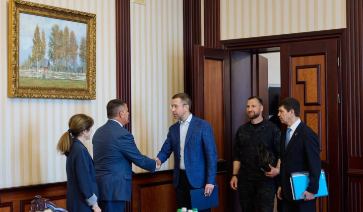 виробство ракет Patriot на території України