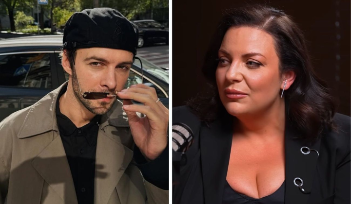 Max Barsky criticizes psychologist over rumors