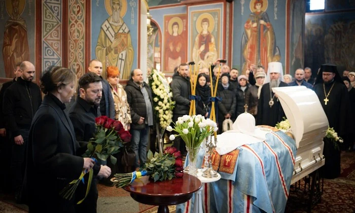 Помер патріарх Філарет: заповіт та прощання