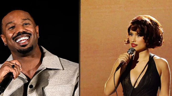 Rey comments on rumors of romance with Michael B. Jordan