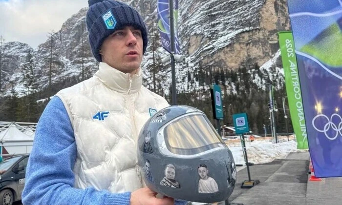 Geraskevich appeals disqualification at the Olympics