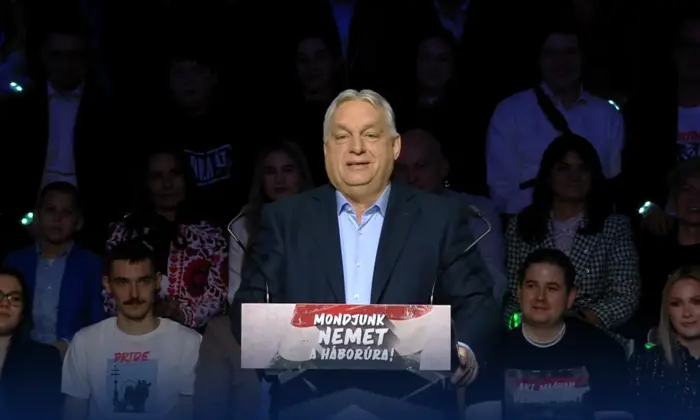 Orban calls Ukraine an enemy over sanctions
