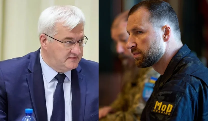 Зеленський подав кандидатури до Ради