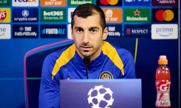 Henrikh Mkhitaryan ends his career in national team