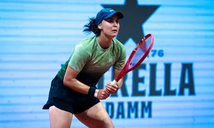 Калініна вилетіла з Вімблдону у першому колі