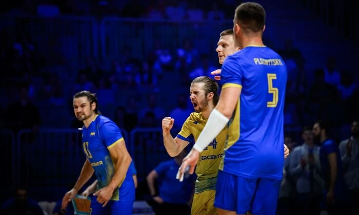 Україна перемогла Канаду в Лізі націй