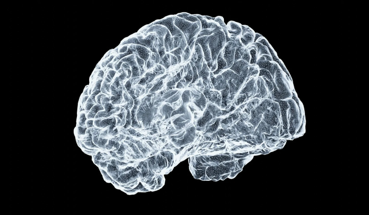 Brain aging decades before symptoms
