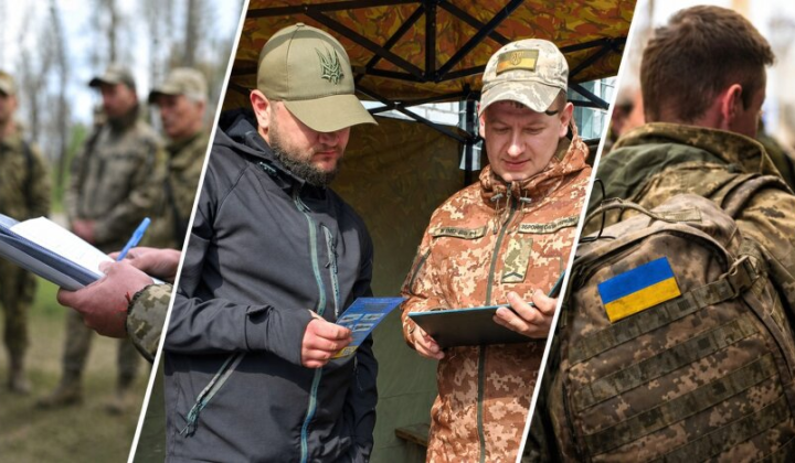 Mobilization in Ukraine: main changes