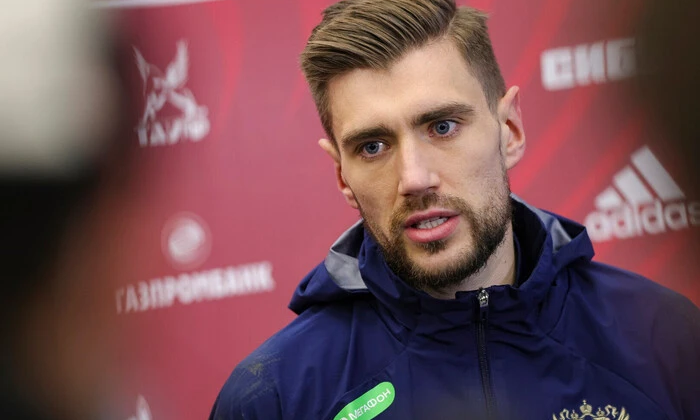 Russian goalkeeper granted Norwegian citizenship