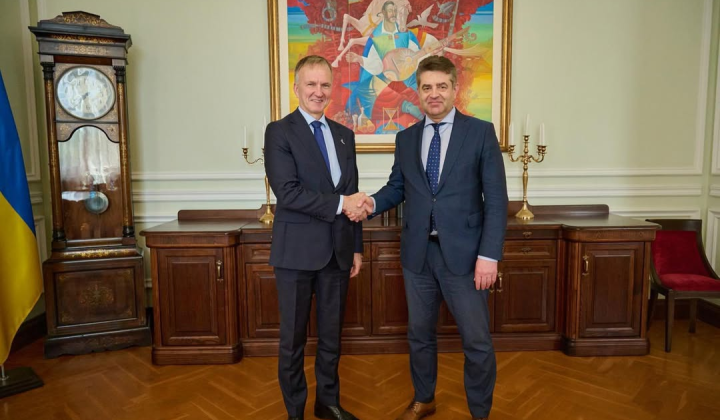 Drone deal between Ukraine and Latvia