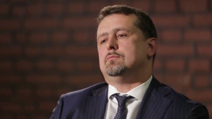 Зображення Ексзамголови Зовнішньої розвідки