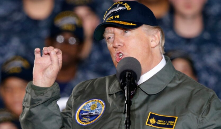 Трамп заявив про запит Ірану
