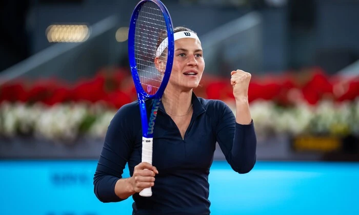 Марта Костюк вышла в финал Madrid WTA 1000: украинка обыграла бывшую российскую теннисистку