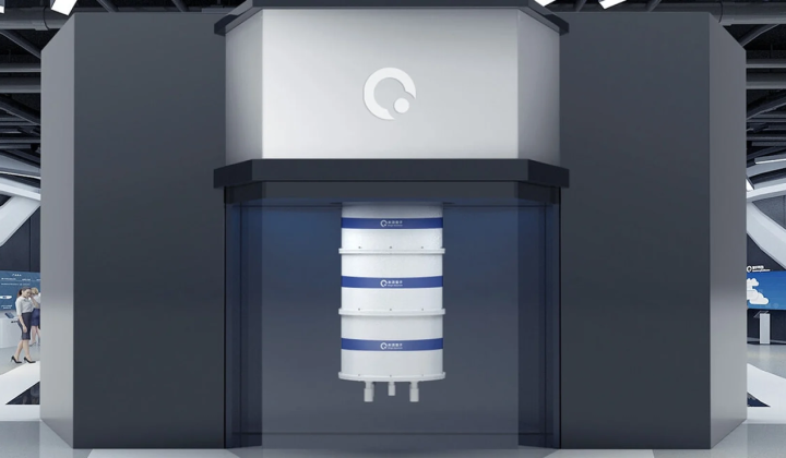 Chinese supercomputer with post-quantum protection
