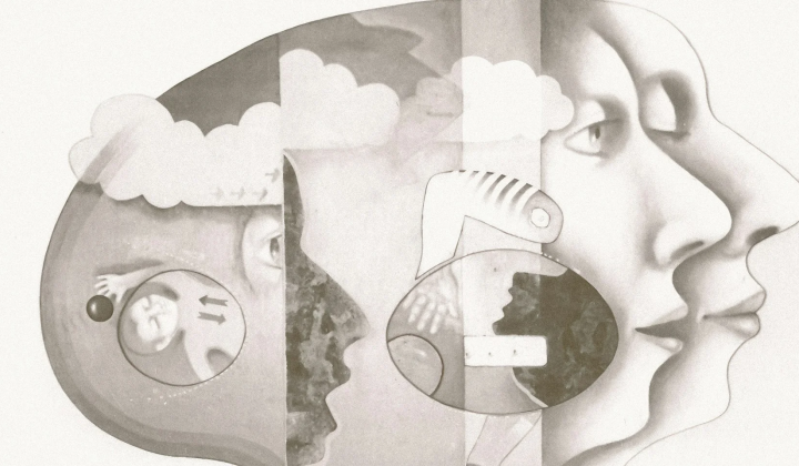 Common brain abnormalities in schizophrenia and bipolar disorder