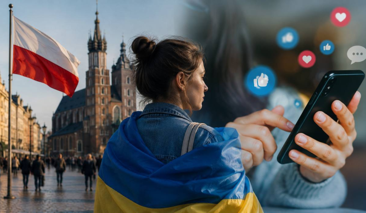 Українка з Польщі обурилася публічно