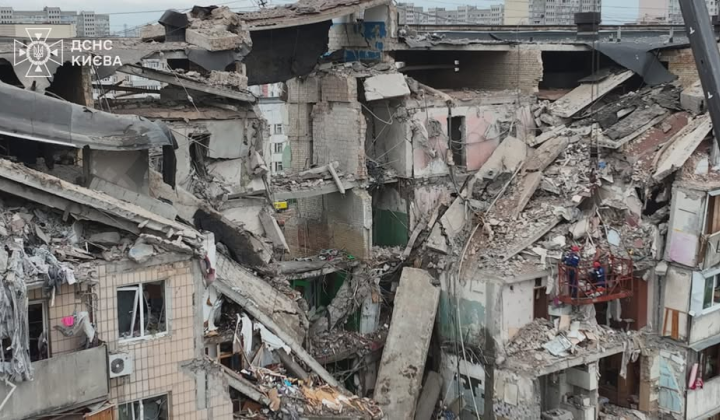 Масований теракт у Києві: 14 загиблих і 76 поранених