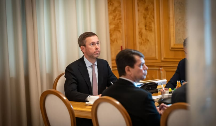 Koretsky and EBRD president discuss investments
