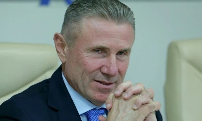 Sergiy Bubka: demand to strip Hero of Ukraine title