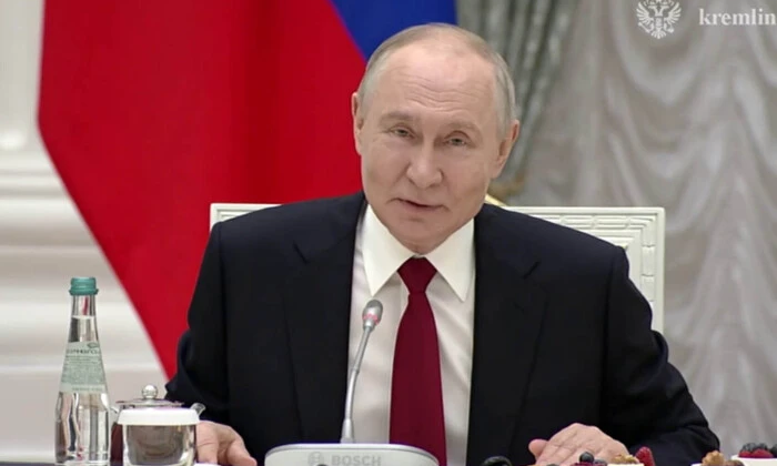 Путін зробив заяви про війну та відносини з Заходом