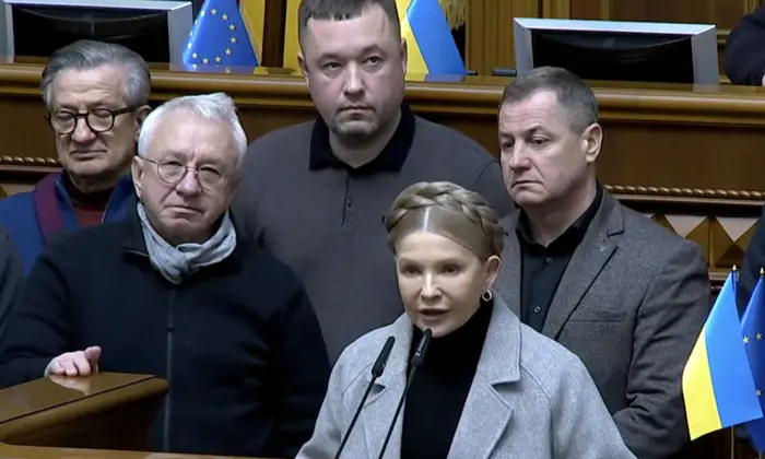 Подозрение Тимошенко: политик заявляет о давлении