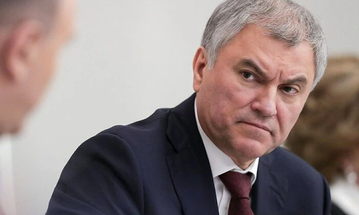 Володін загрожує Україні зброєю відплати