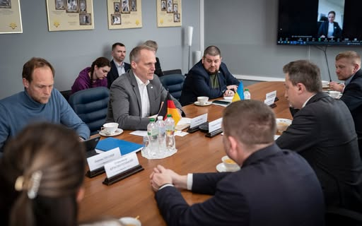 Ukraine and Germany expand Industrial Ramstein