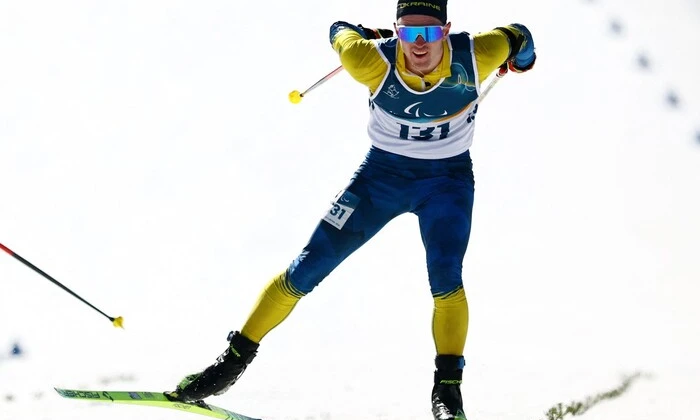 Ukrainian champion at Paralympics-2026