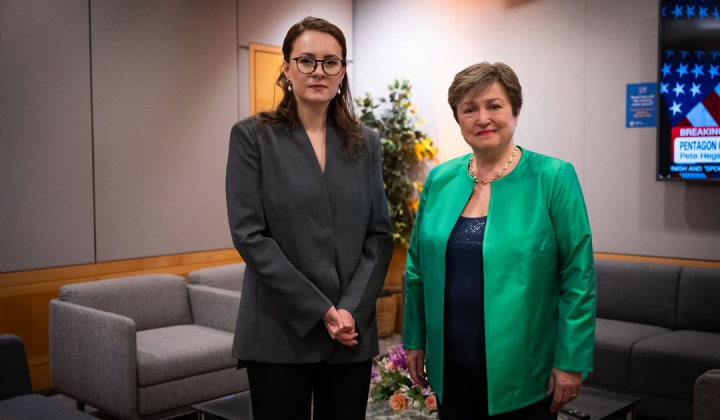 Ukrainian delegation will meet with IMF representatives