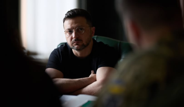 Українські піхотинці у формі