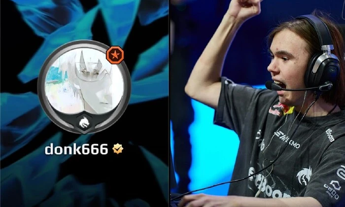Arrest of Russian esports player using nickname donk666