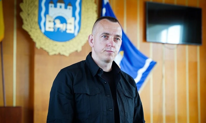 Голова Броварской РДА Калашник