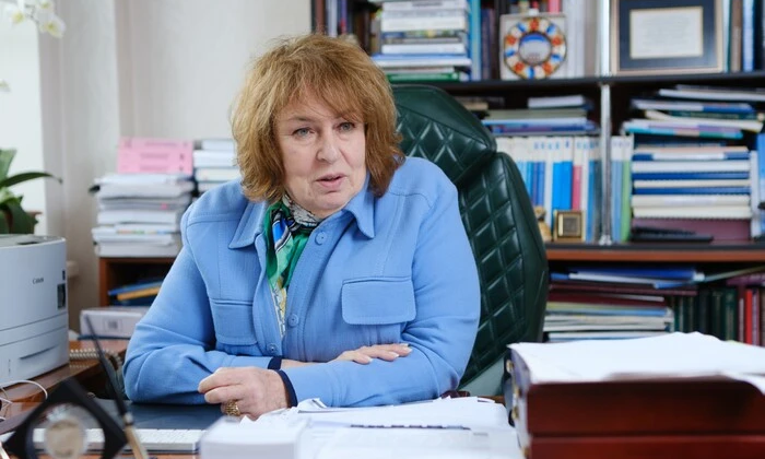Графічне зображення демографії України