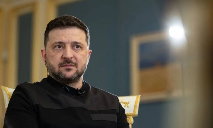 Зеленский о санкциях и глобальном давлении
