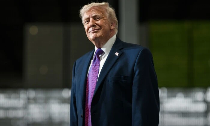 Trump renounces nuclear war