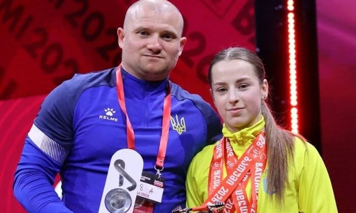 Екатерина Малащук завоевала бронзовые медали Европы