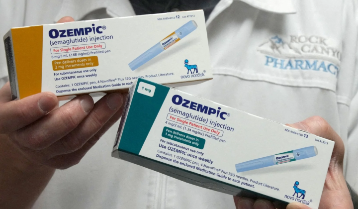 Ozempiq reduces risk of breast cancer