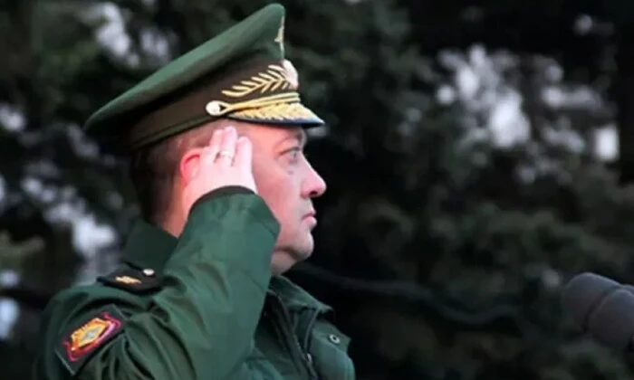 Генерал Чайко фігурує у справах СБУ