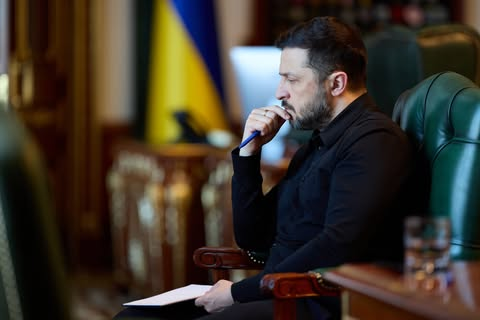 Зеленский проводит энергетический селектор: регионы