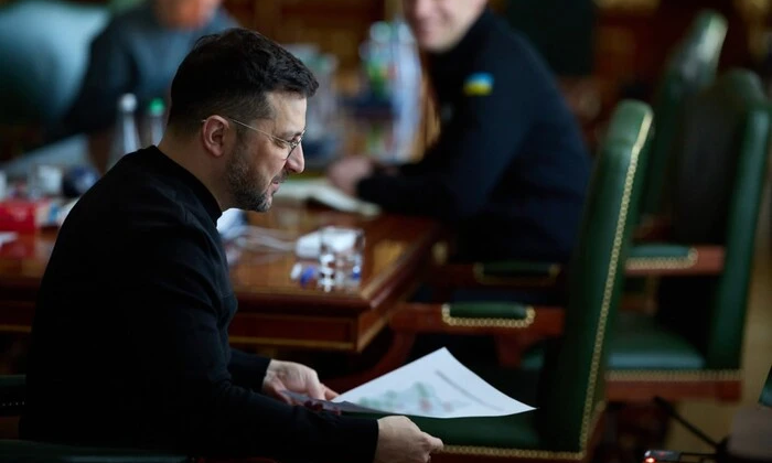 Зеленський проводить селектор з енергозабезпеченням