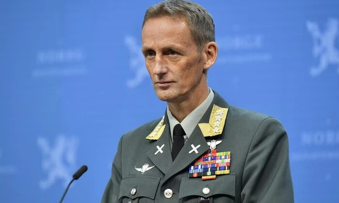 Nuclear arsenal on Norway's border