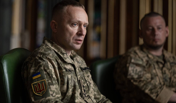 Inspection of the 225th Air Assault Brigade