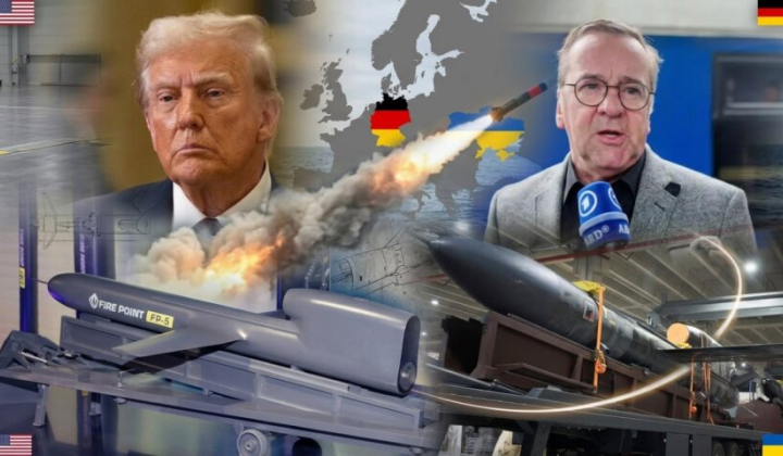 Німеччина шукає альтернативу ракетам Tomahawk