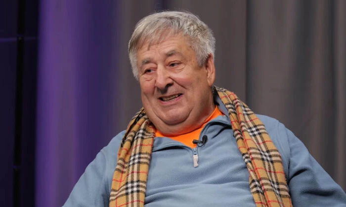 Nikolay Lutsenko's pension in 2014