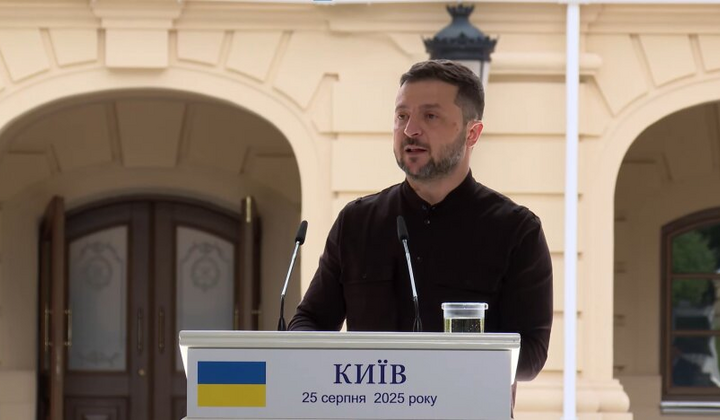 Встреча Зеленского в конце недели